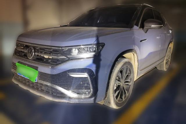Used Volkswagen Tayron X 2020 380TSI Four-Wheel Drive Dynamic Connect Edition