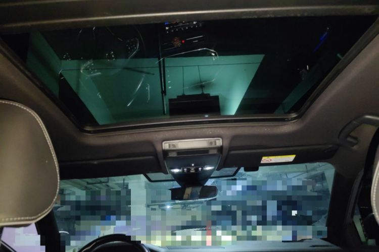 Used Volkswagen Tayron X 2020 380TSI Four-Wheel Drive Prestige Connected Version Headliner