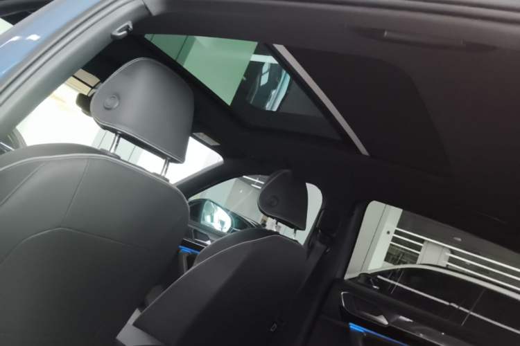 Used Volkswagen Tayron X 2020 380TSI Four-Wheel Drive Prestige Connected Version Headliner