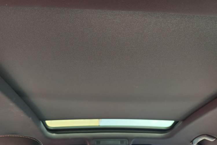 Used Volkswagen Tayron X 2020 380TSI Four-Wheel Drive Prestige Connected Version Headliner