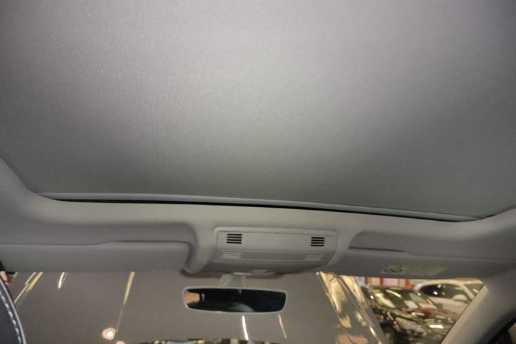 Used Volkswagen Tayron X 2020 330TSI Two-Wheel Drive Luxury Smart Connectivity Version Headliner