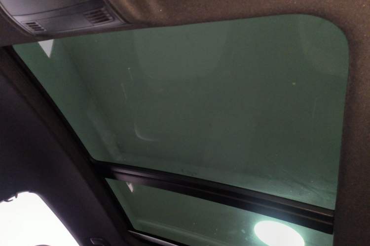 Used Volkswagen Tayron X 2020 380TSI Four-Wheel Drive Prestige Connected Version Headliner