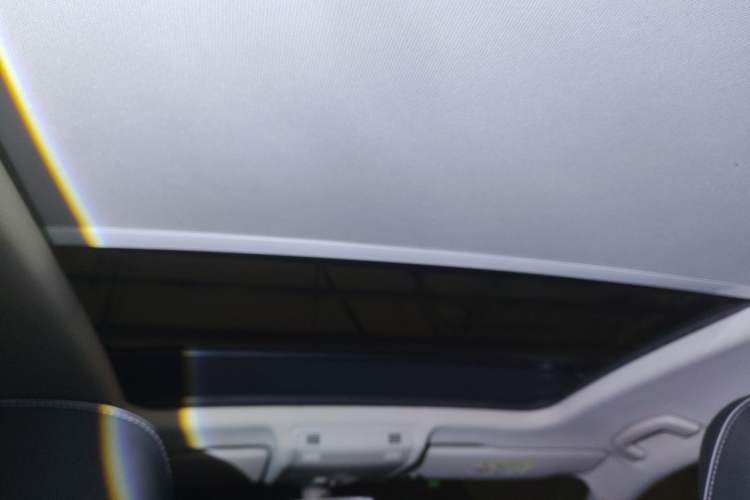 Used Volkswagen Tayron X 2020 330TSI Two-Wheel Drive Luxury Smart Connectivity Version Headliner