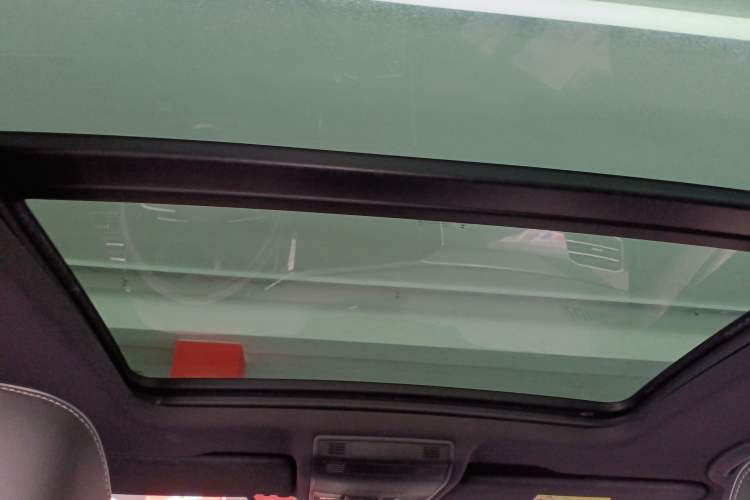 Used Volkswagen Tayron X 2020 380TSI Four-Wheel Drive Prestige Connected Version Headliner