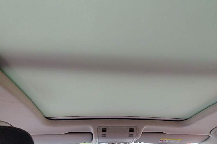 Used Volkswagen Tayron X 2020 330TSI Two-Wheel Drive Luxury Smart Connectivity Version Headliner