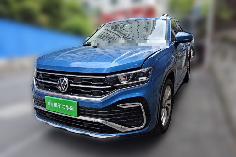 Used Volkswagen Tayron X 2020 330TSI Two-Wheel Drive Luxury Smart Connectivity Version Guazi used car, China used car export, Used car for sale, Used  cars, Cheapest cars for sale
