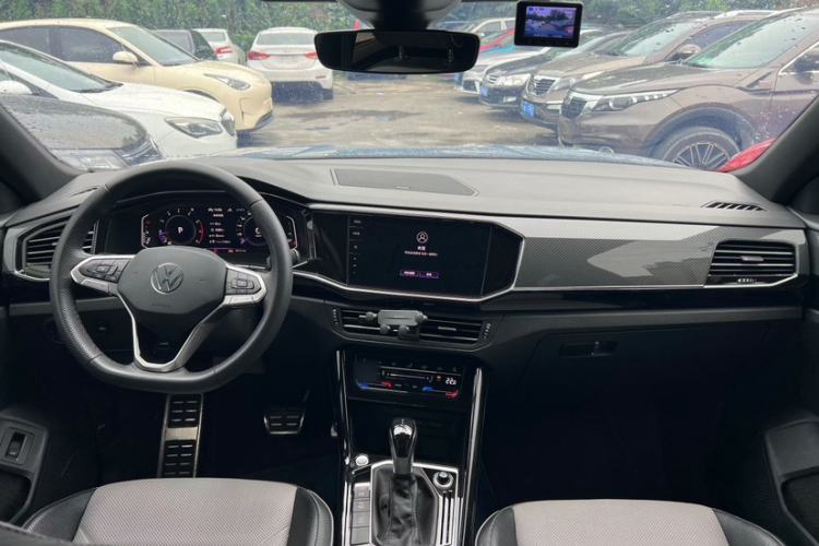 Used Volkswagen Tayron X 2020 380TSI Four-Wheel Drive Prestige Connected Version Interior 1