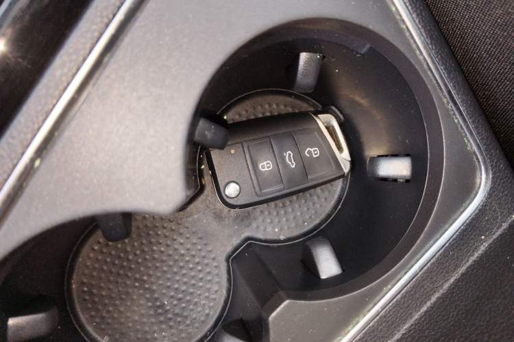 Used Volkswagen Tayron X 2020 380TSI Four-Wheel Drive Prestige Connected Version Interior 1