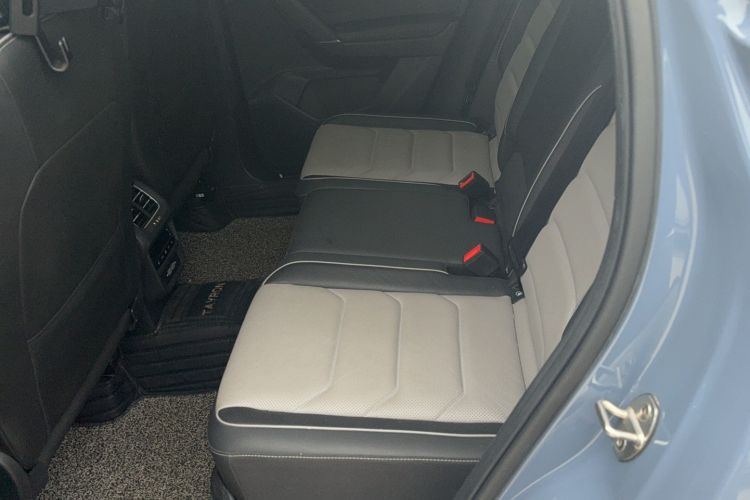 Used Volkswagen Tayron X 2020 380TSI Four-Wheel Drive Prestige Connected Version Interior 1