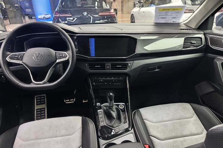 Used Volkswagen Tayron X 2020 330TSI Two-Wheel Drive Luxury Smart Connectivity Version Interior 1