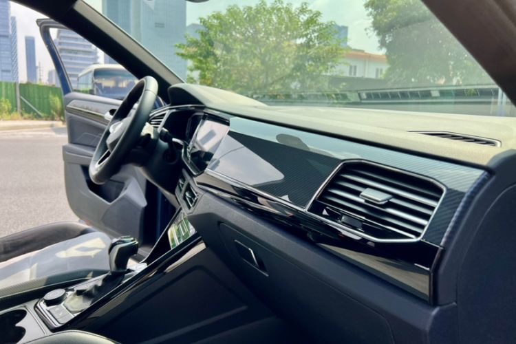Used Volkswagen Tayron X 2020 380TSI Four-Wheel Drive Dynamic Connect Edition Interior 14