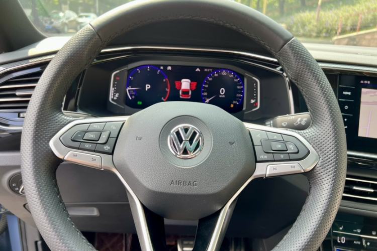 Used Volkswagen Tayron X 2020 380TSI Four-Wheel Drive Dynamic Connect Edition Interior 15