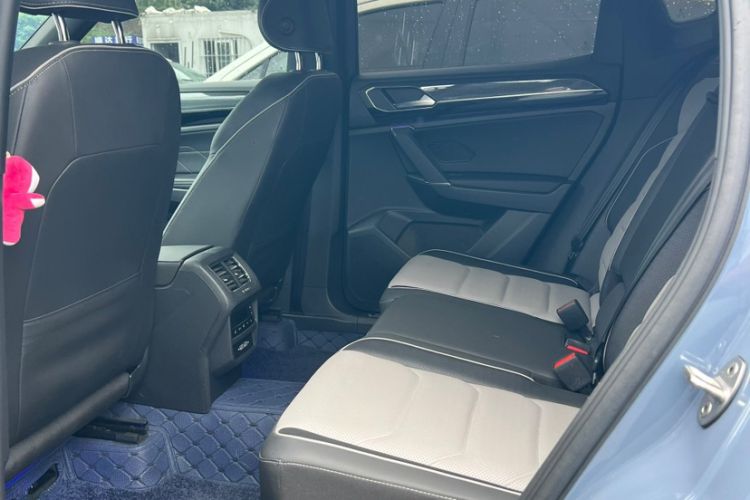 Used Volkswagen Tayron X 2020 380TSI Four-Wheel Drive Prestige Connected Version Interior 2