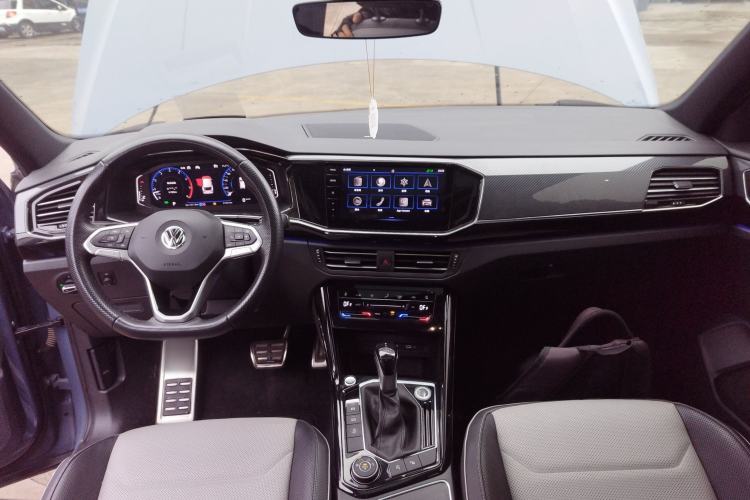 Used Volkswagen Tayron X 2020 380TSI Four-Wheel Drive Prestige Connected Version Interior 2