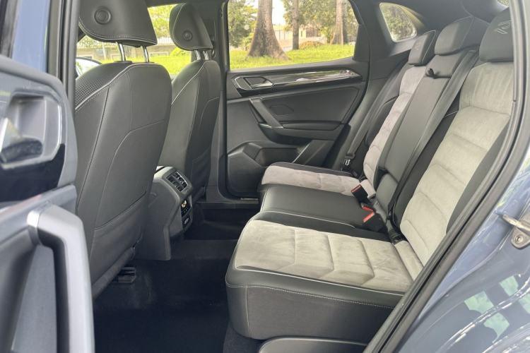Used Volkswagen Tayron X 2020 380TSI Four-Wheel Drive Flagship Smart Connectivity Version Interior 2