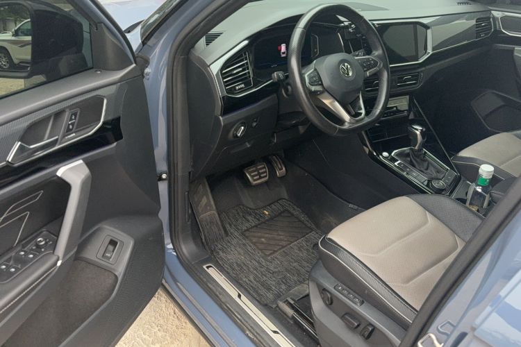 Used Volkswagen Tayron X 2020 380TSI Four-Wheel Drive Prestige Connected Version Interior 2