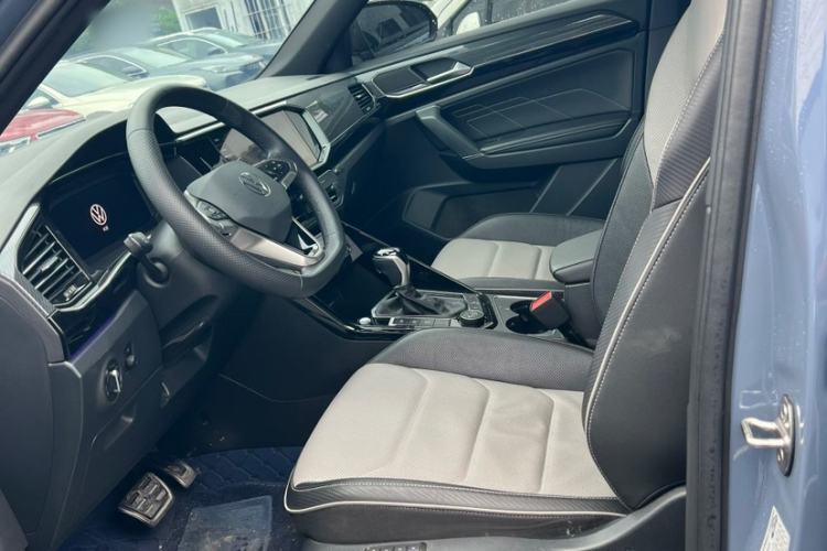 Used Volkswagen Tayron X 2020 380TSI Four-Wheel Drive Prestige Connected Version Interior 3