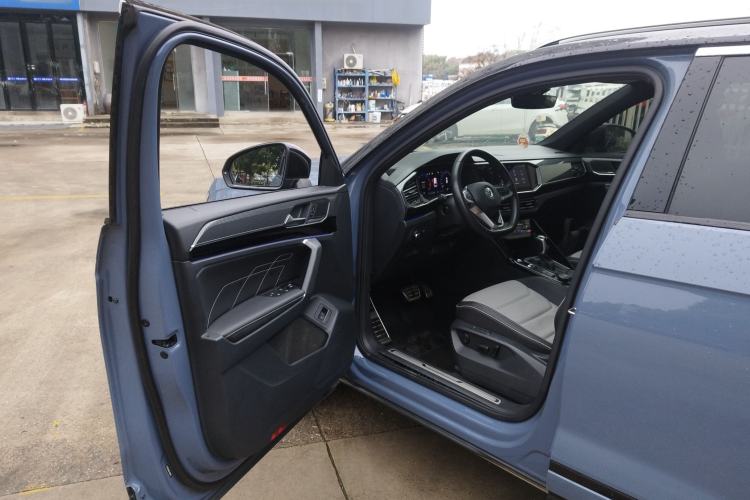Used Volkswagen Tayron X 2020 380TSI Four-Wheel Drive Prestige Connected Version Interior 3