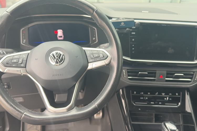 Used Volkswagen Tayron X 2020 380TSI Four-Wheel Drive Prestige Connected Version Interior 3