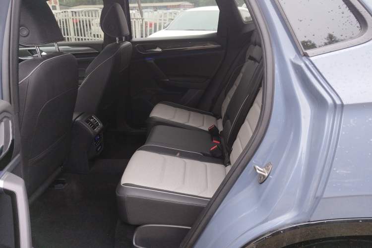 Used Volkswagen Tayron X 2020 380TSI Four-Wheel Drive Prestige Connected Version Interior 4