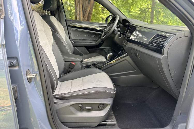 Used Volkswagen Tayron X 2020 380TSI Four-Wheel Drive Flagship Smart Connectivity Version Interior 4