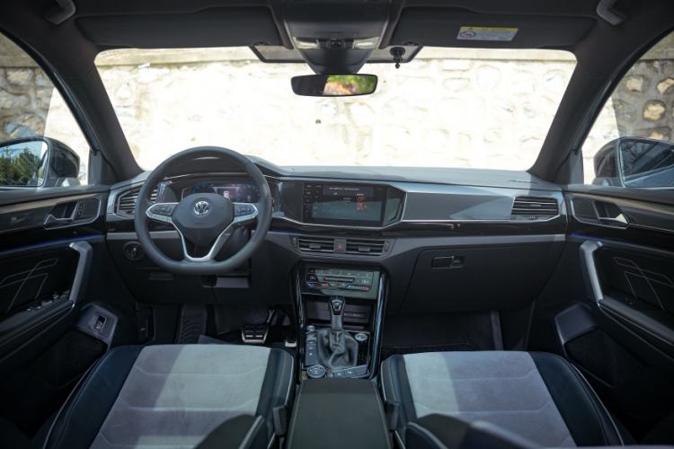 Used Volkswagen Tayron X 2020 380TSI Four-Wheel Drive Flagship Smart Connectivity Version Interior 4
