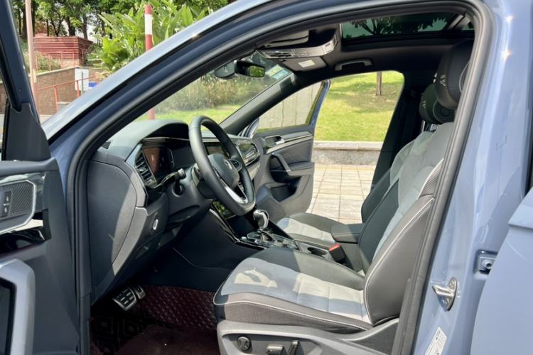 Used Volkswagen Tayron X 2020 380TSI Four-Wheel Drive Dynamic Connect Edition Interior 7