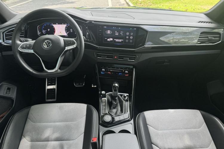 Used Volkswagen Tayron X 2020 380TSI Four-Wheel Drive Flagship Smart Connectivity Version Interior 7