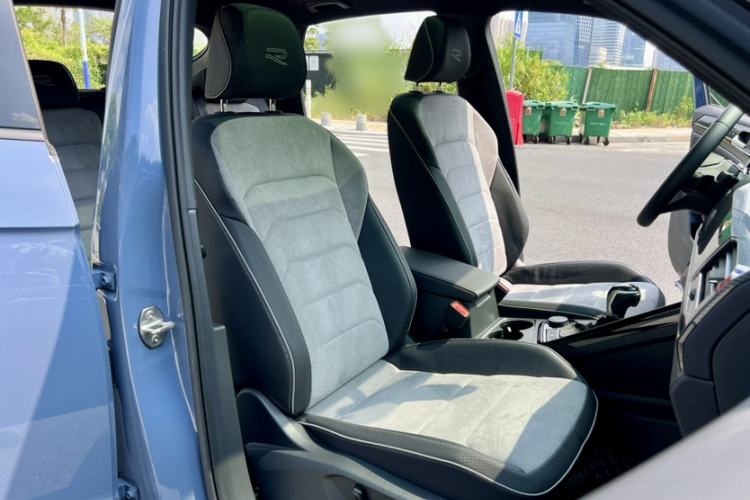 Used Volkswagen Tayron X 2020 380TSI Four-Wheel Drive Dynamic Connect Edition Interior 8