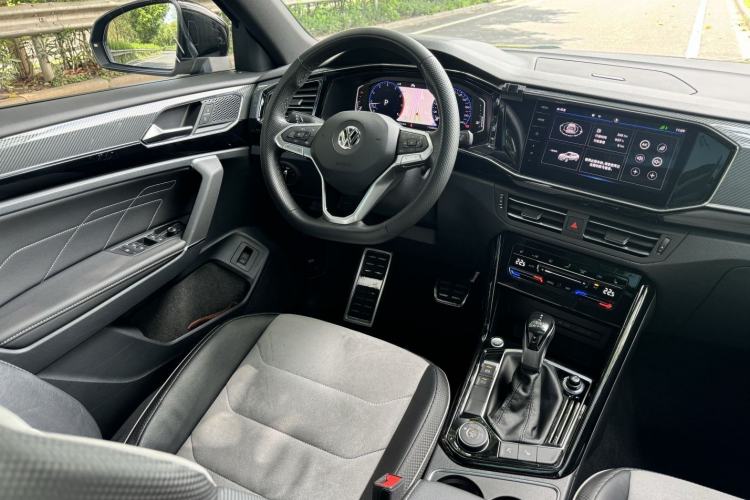 Used Volkswagen Tayron X 2020 380TSI Four-Wheel Drive Flagship Smart Connectivity Version Interior 8