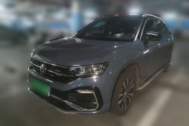 Used Volkswagen Tayron X 2020 380TSI Four-Wheel Drive Prestige Connected Version