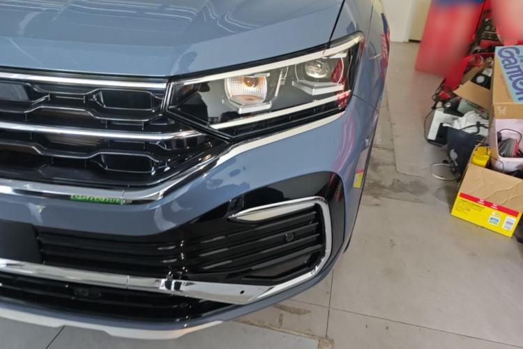 Used Volkswagen Tayron X 2020 330TSI Two-Wheel Drive Luxury Smart Connectivity Version Left Front Headlight