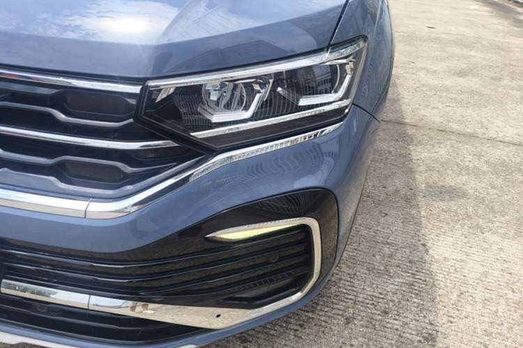 Used Volkswagen Tayron X 2020 380TSI Four-Wheel Drive Prestige Connected Version Left Front Headlight