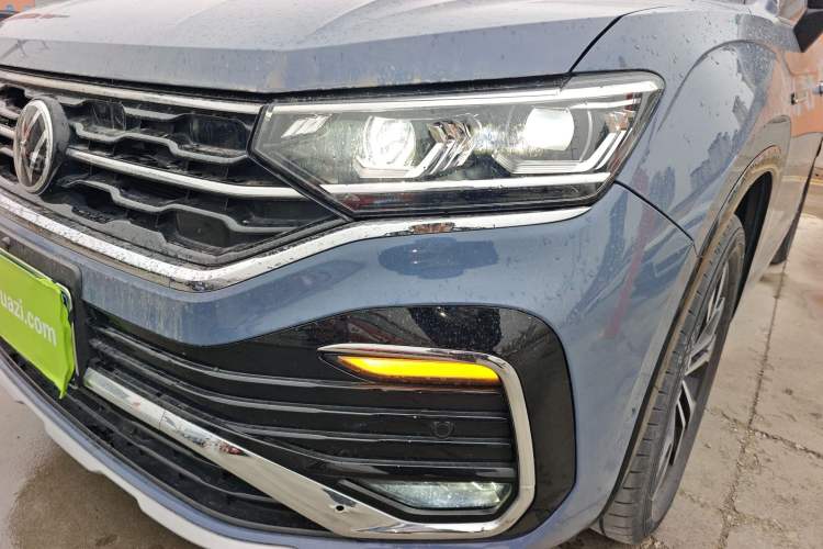 Used Volkswagen Tayron X 2020 380TSI Four-Wheel Drive Prestige Connected Version Left Front Headlight