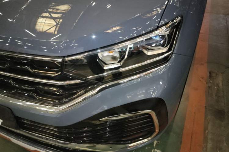 Used Volkswagen Tayron X 2020 330TSI Two-Wheel Drive Luxury Smart Connectivity Version Left Front Headlight