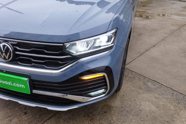 Used Volkswagen Tayron X 2020 380TSI Four-Wheel Drive Prestige Connected Version Left Front Headlight