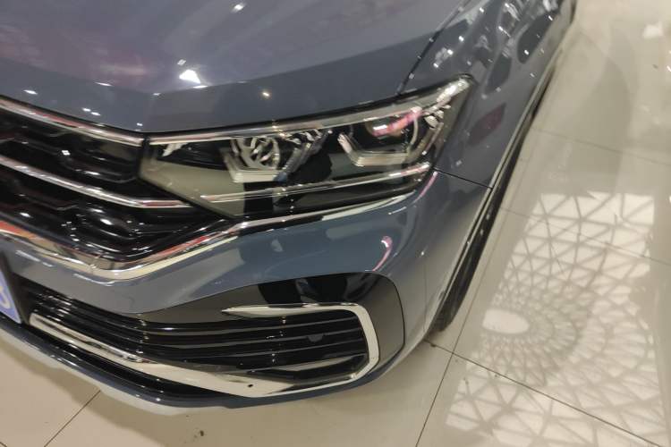 Used Volkswagen Tayron X 2020 380TSI Four-Wheel Drive Prestige Connected Version Left Front Headlight