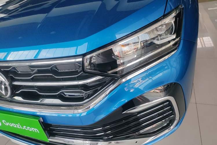 Used Volkswagen Tayron X 2020 330TSI Two-Wheel Drive Luxury Smart Connectivity Version Left Front Headlight