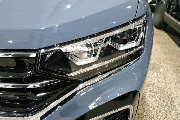 Used Volkswagen Tayron X 2020 330TSI Two-Wheel Drive Flagship Smart Connectivity Version Left Front Headlight