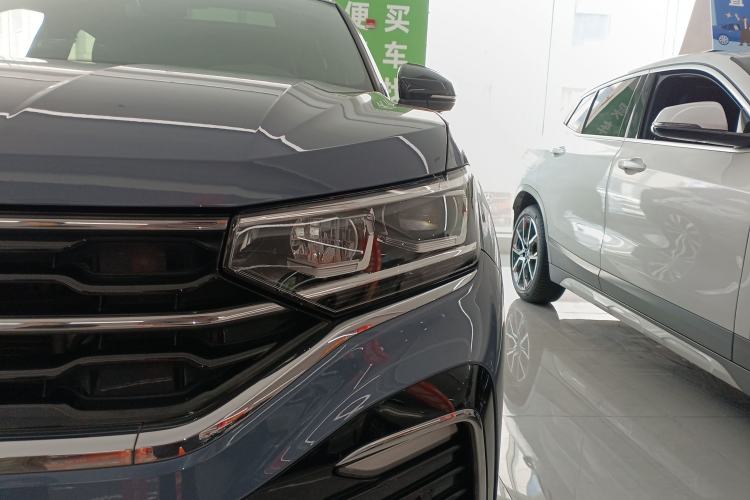 Used Volkswagen Tayron X 2020 380TSI Four-Wheel Drive Prestige Connected Version Left Front Headlight