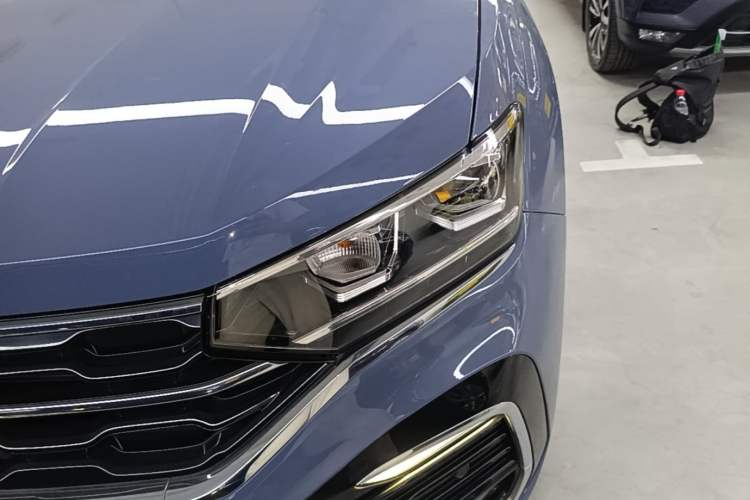 Used Volkswagen Tayron X 2020 330TSI Two-Wheel Drive Luxury Smart Connectivity Version Left Front Headlight