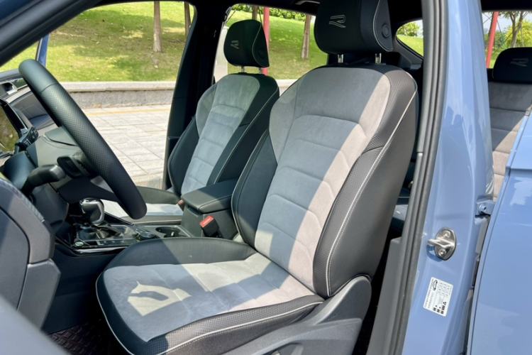 Used Volkswagen Tayron X 2020 380TSI Four-Wheel Drive Dynamic Connect Edition Left Front Seat