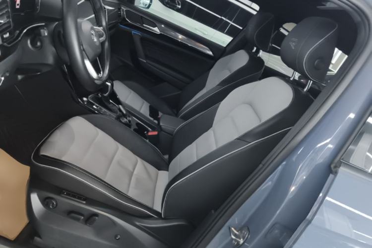 Used Volkswagen Tayron X 2020 380TSI Four-Wheel Drive Prestige Connected Version Left Front Seat
