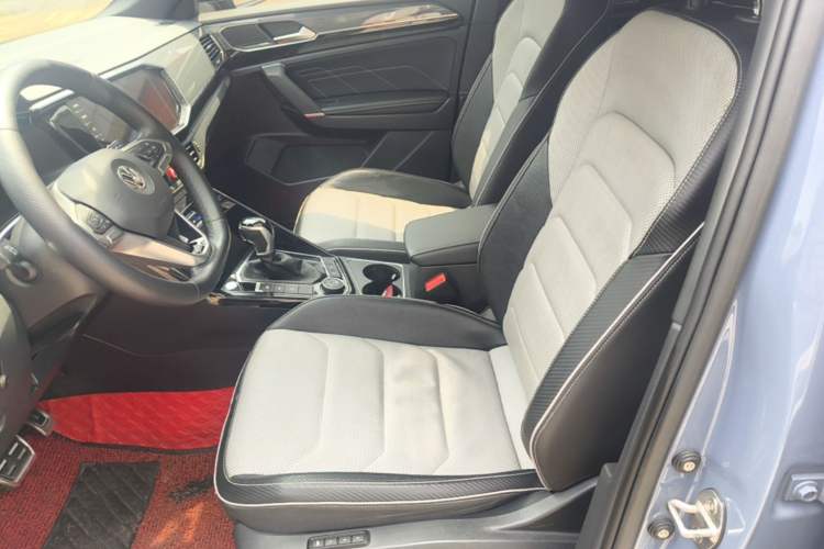 Used Volkswagen Tayron X 2020 380TSI Four-Wheel Drive Prestige Connected Version Left Front Seat