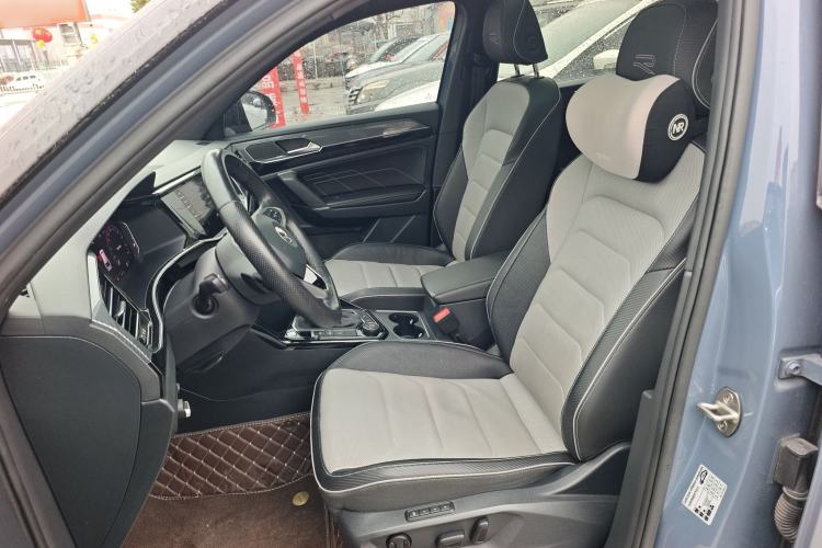 Used Volkswagen Tayron X 2020 380TSI Four-Wheel Drive Prestige Connected Version Left Front Seat
