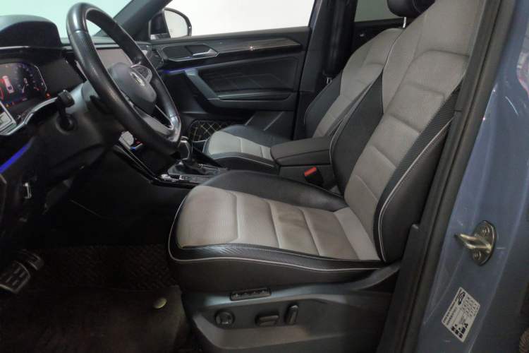 Used Volkswagen Tayron X 2020 380TSI Four-Wheel Drive Prestige Connected Version Left Front Seat