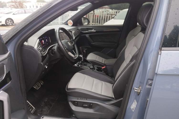 Used Volkswagen Tayron X 2020 380TSI Four-Wheel Drive Prestige Connected Version Left Front Seat