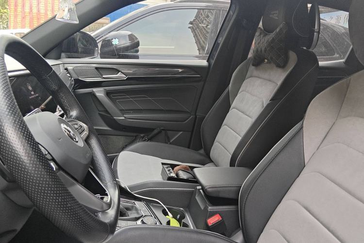Used Volkswagen Tayron X 2020 380TSI Four-Wheel Drive Dynamic Connect Edition Left Front Seat