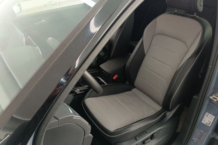 Used Volkswagen Tayron X 2020 380TSI Four-Wheel Drive Prestige Connected Version Left Front Seat