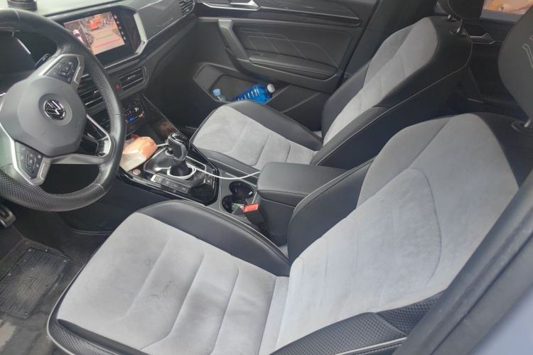 Used Volkswagen Tayron X 2020 330TSI Two-Wheel Drive Flagship Smart Connectivity Version Left Front Seat